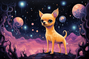 reve de chien