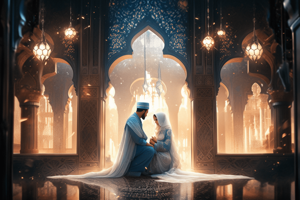 rever de son mariage en islam